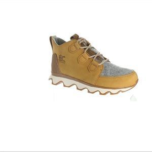 SOREL Womens Kinetic ankle boot